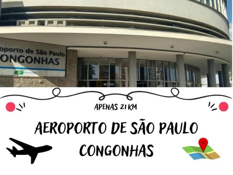 Apartment Apto Mobiliado Horto Florestal Sp 1 -30