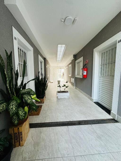 Apartment Apto Mobiliado Horto Florestal Sp 1 -30